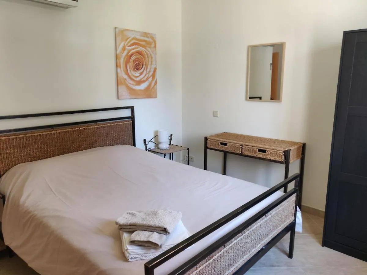 דירה אולוס די אגווה Algarve Albufeira, Quiet Apart With Pool At 10 Mn Walk From Praia Da Falesia