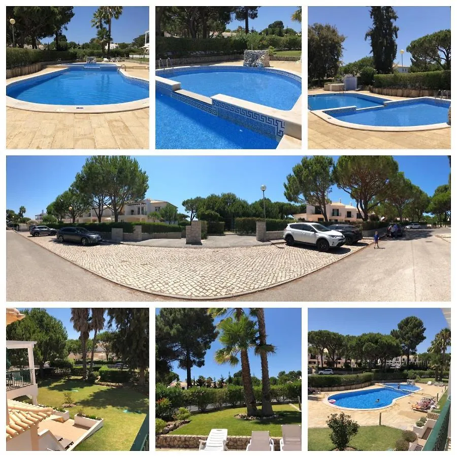 Algarve Albufeira, Quiet Apart With Pool At 10 Mn Walk From Praia Da Falesia Olhos de Agua  Olhos de Agua (Albufeira)
