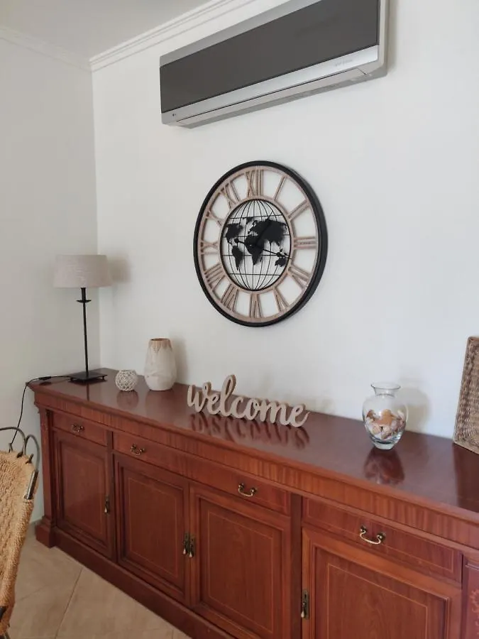 Apartment Algarve Albufeira, Quiet Apart With Pool At 10 Mn Walk From Praia Da Falesia Olhos de Agua