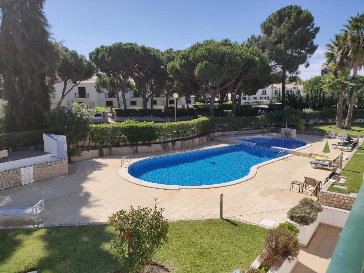Apartment Algarve Albufeira, Quiet Apart With Pool At 10 Mn Walk From Praia Da Falesia Olhos de Agua  Portugal