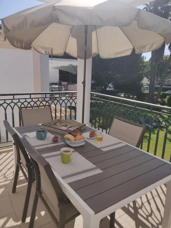 Algarve Albufeira, Quiet Apart With Pool At 10 Mn Walk From Praia Da Falesia オーリョス・デ・アーグァ アパート