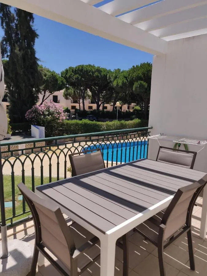 Algarve Albufeira, Quiet Apart With Pool At 10 Mn Walk From Praia Da Falesia Olhos de Agua  Apartment