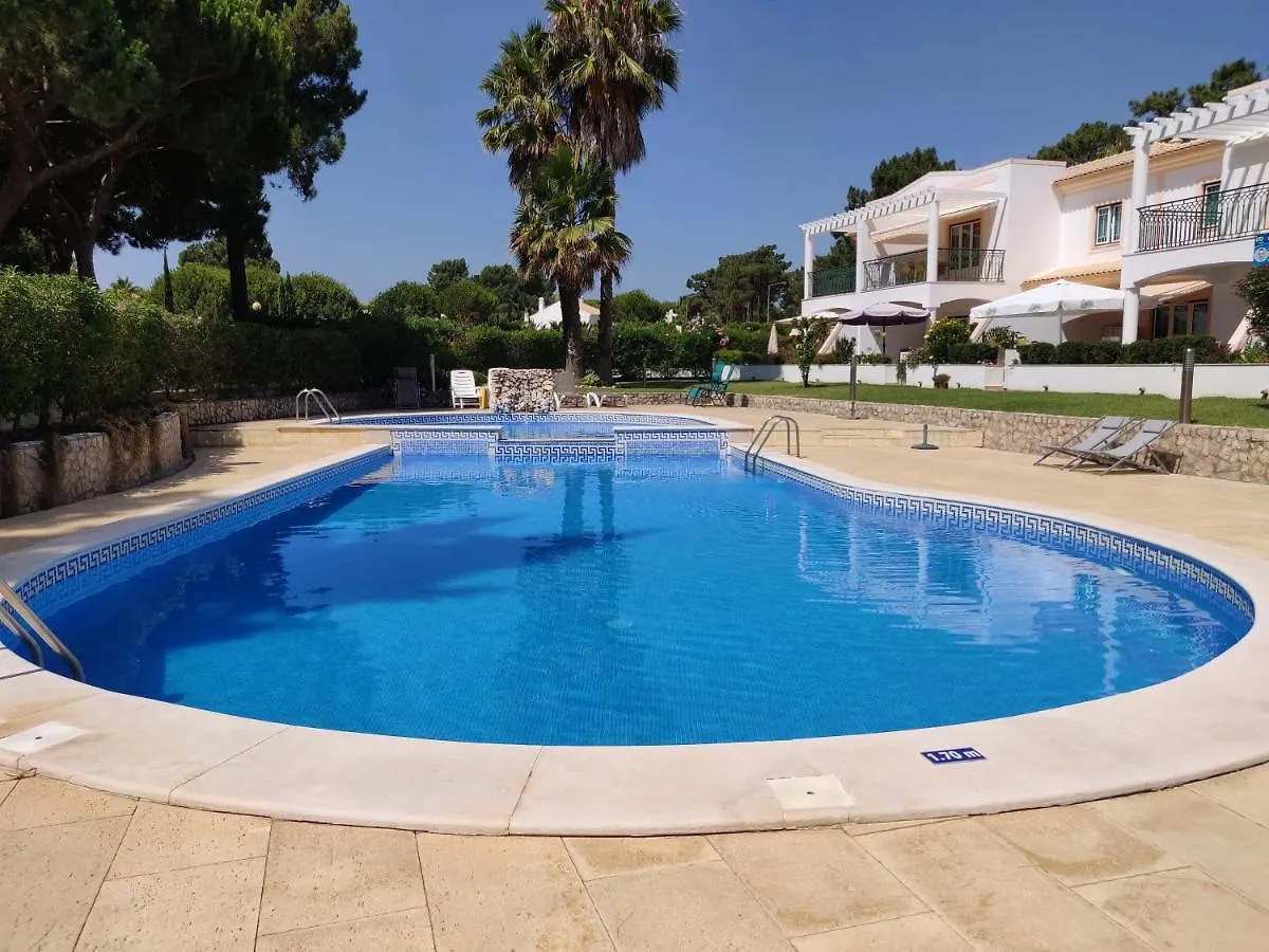 Algarve Albufeira, Quiet Apart With Pool At 10 Mn Walk From Praia Da Falesia Olhos de Agua  0*, Olhos de Agua (Albufeira) Portugal